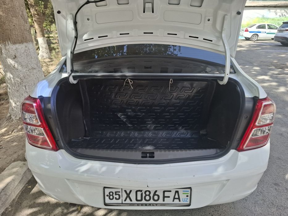 Cobalt mexanika 2019 yil