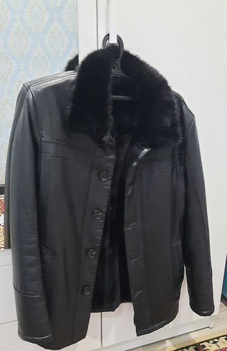 Кысқы  дублёнка сатылады.