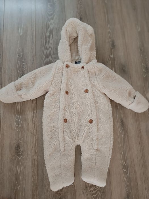 Бебешки плюшен универсален космонавт - KIABI