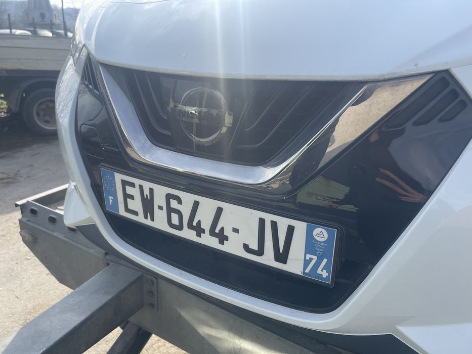 Nissan Micra K14/Нисан Микра К14 -НА ЧАСТИ-900c.c-70k.c