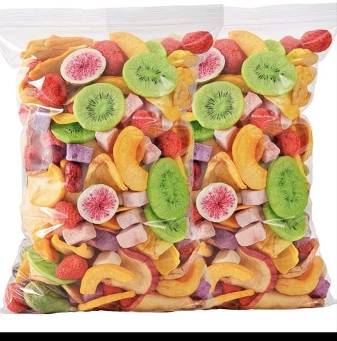 Сублимированный фрукты