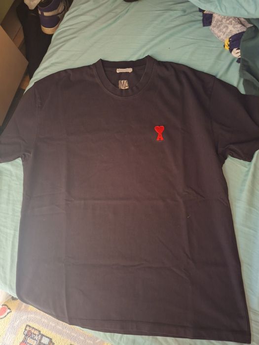 Tricou Ami Negru