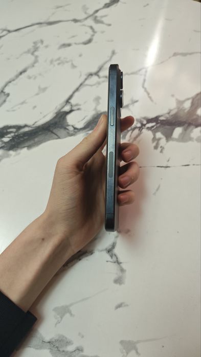 Iphone 15 pro max 256