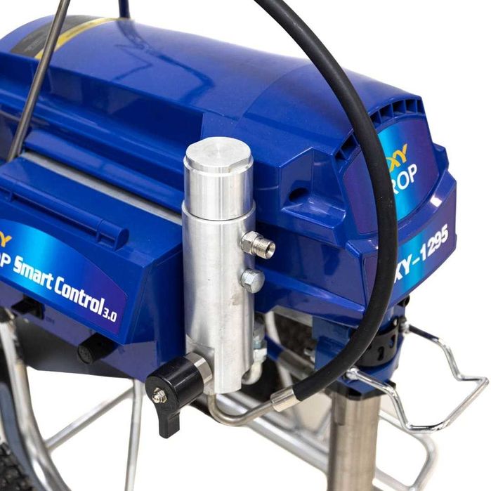 Безвоздушный распылитель