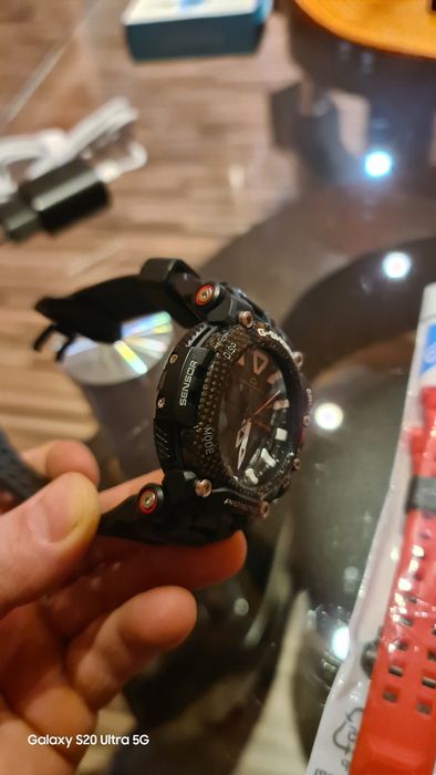 Часовник Casio G-Shock Gravitymaster GR-B200-1AER