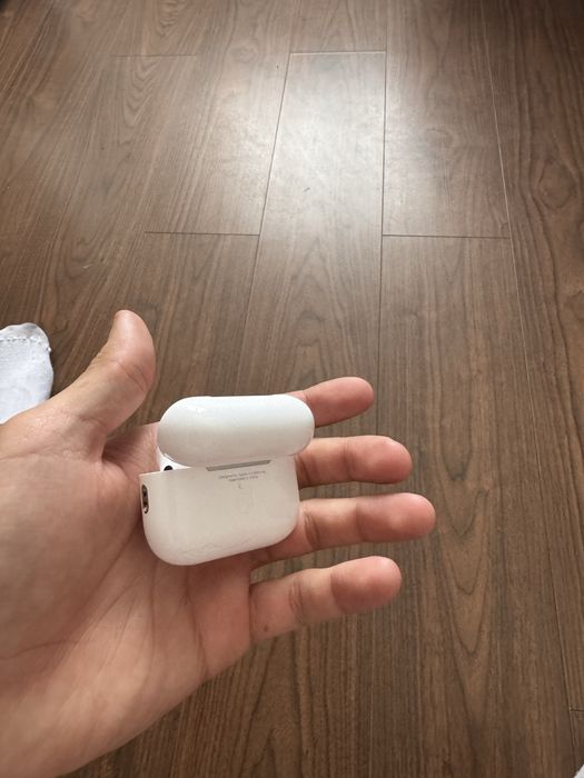 Vand air pods pro 2nd