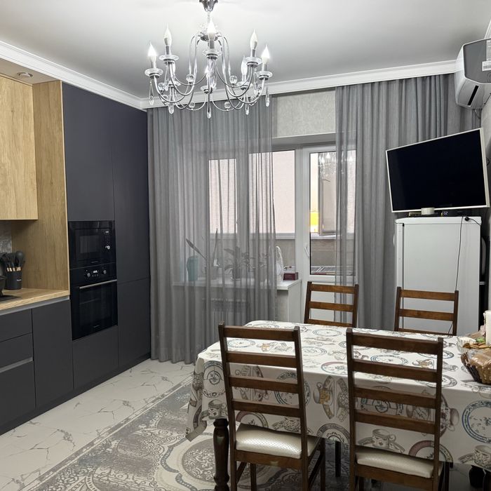Продам 3-х комнатную квартиру