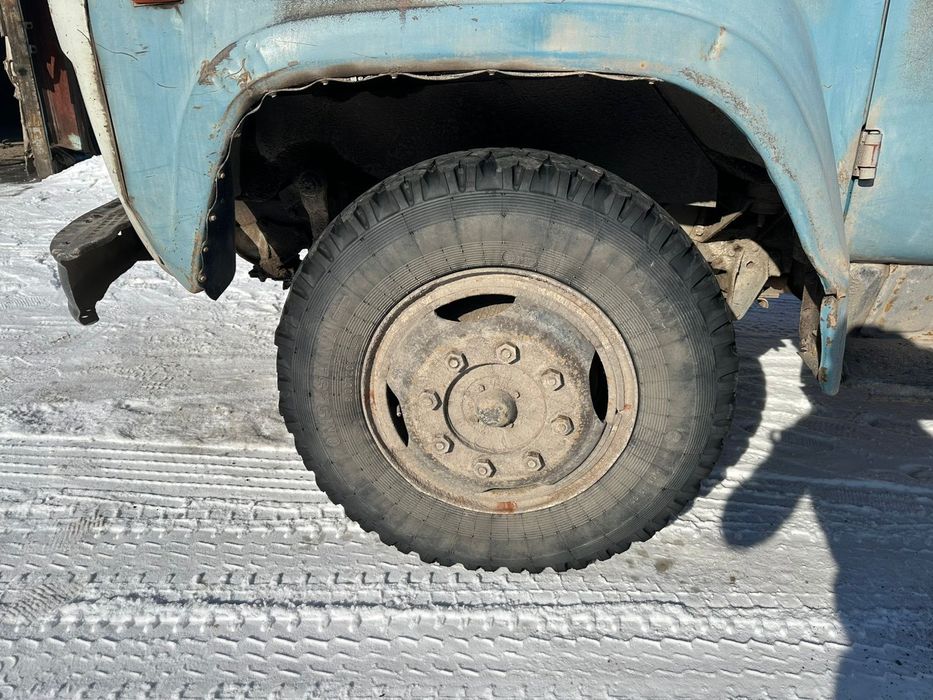 Ассенизатор ЗИЛ 130