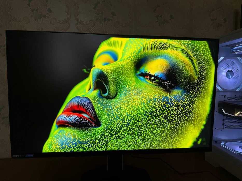 Redmi G Pro 27Q (Mini-LED, 2K, 180Hz, HDR1000)