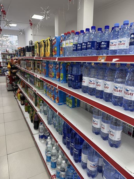 Продается минимаркет