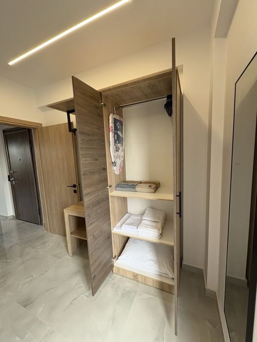 Дава се под наем Едностаен апартамент в Стара Загора, Опълченски - 60 кв.м за 100 € - Снимка #5