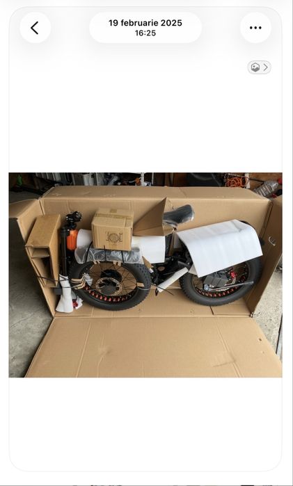 Bicicleta electrica Lankeleisi X3000 Max