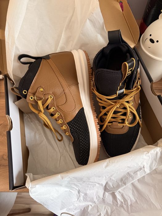 Nike кроссовки/ботинки 45рр