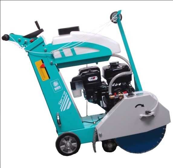 Дизелов фугорез Imer Italia до 17см. дълб. на рязане.