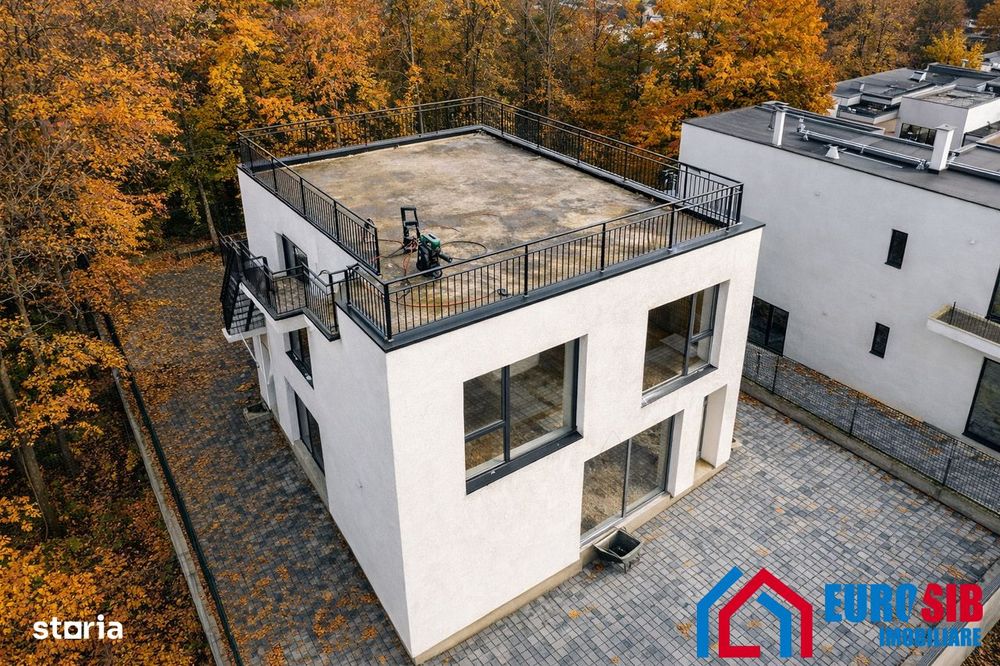 Casă individuală de vânzare în Sibiu – Pădurea Dumbrava, 149 mp