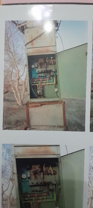 Trasfarmator ishlab durgan СКТП-100/6кв