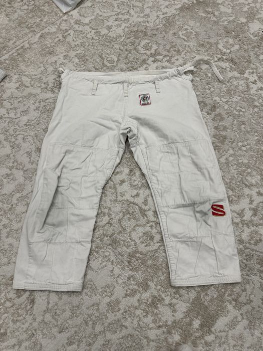 Дзюдо кимано IJF