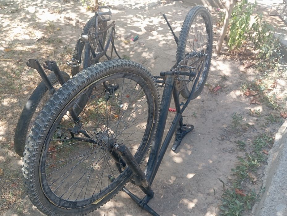 Velosiped sotiladi