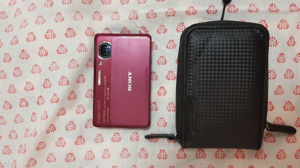 Фотоаппарат sony