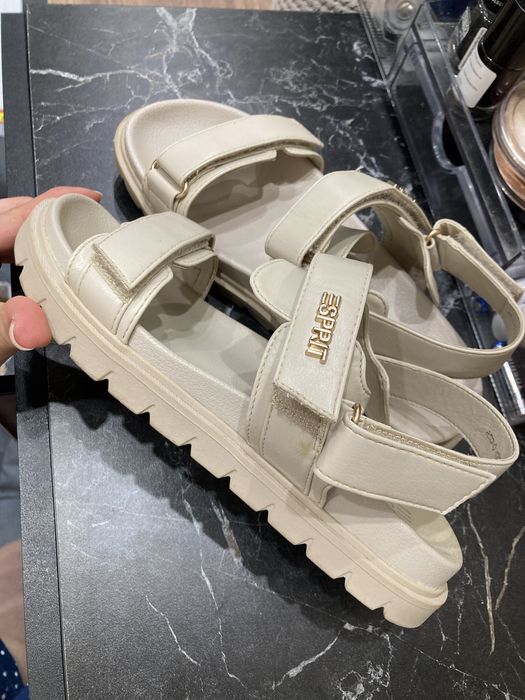 Дамски кожени сандали Esprit 36 р-р