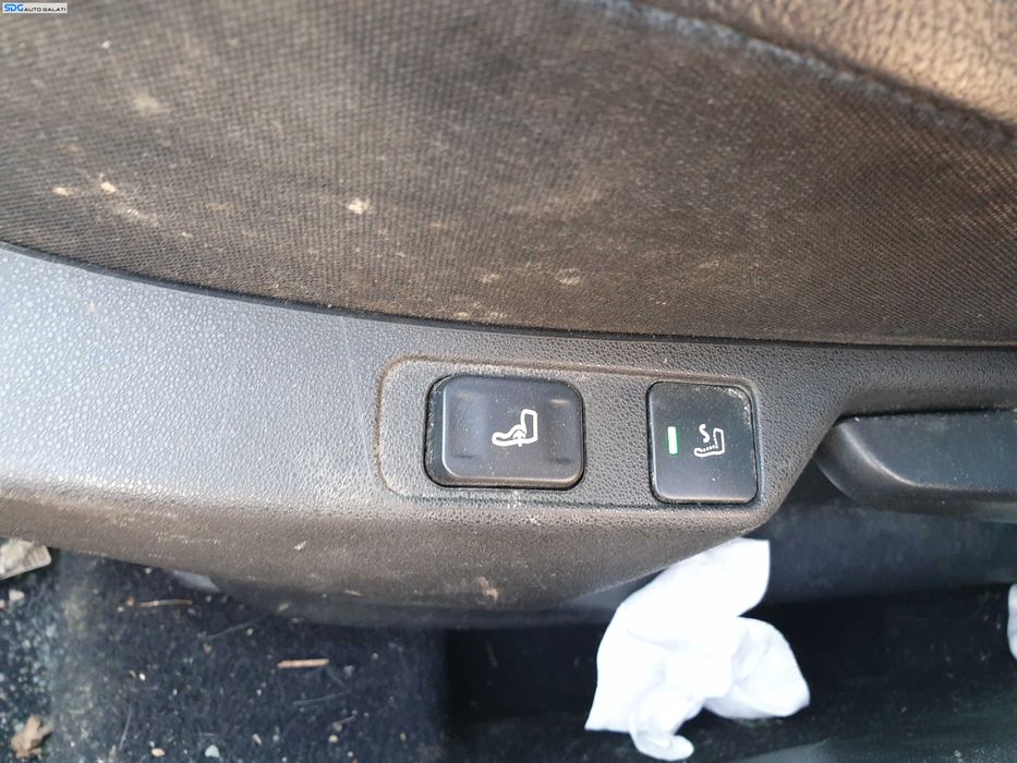 Interior Textil Scaun Scaune Fata Stanga Dreapta cu Incalzire Masaj si Bancheta cu Spatar Citroen DS4 2011 - 2015 [Q1046]