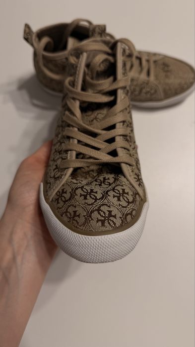 Guess  кеды оригинал
