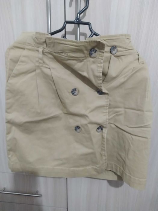 Зимний пуховик новый