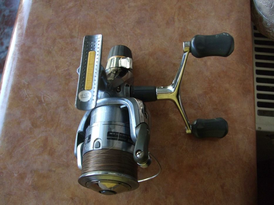 Mulineta Shimano Super 400