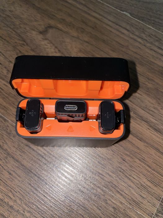 Микрафон для блогеров