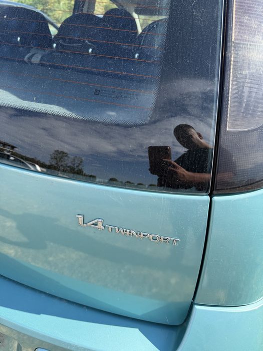 Opel corsa 1.4 на части