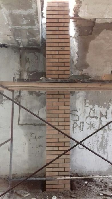 Услуги каменщика