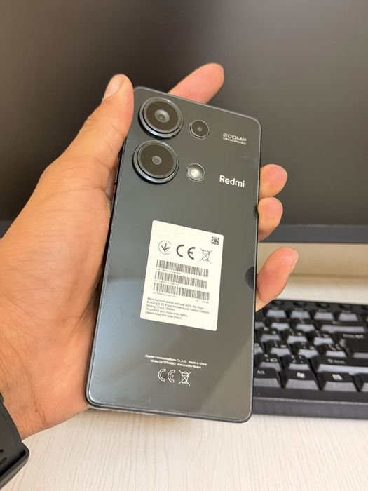 Redmi note 13 pro 8/256gb