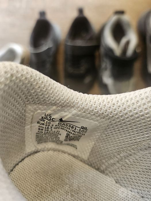 Обувь на мальчика,  оригинал Puma Nike
