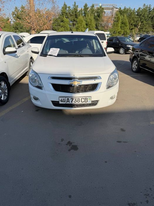 Кобальт через банк оркали чкади