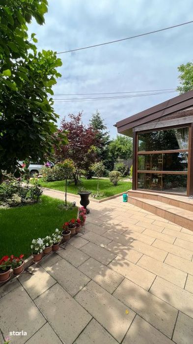 Casa 6 camere si gradina | Pitesti | Stefanesti Zavoi | Panouri solare