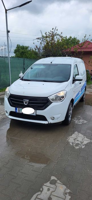 dacia dokker an 2013 motorina