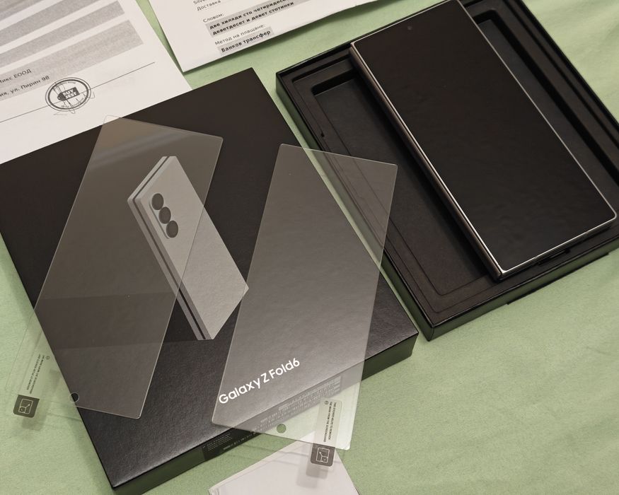 Samsung galaxy z fold 6 телефон Самсунг