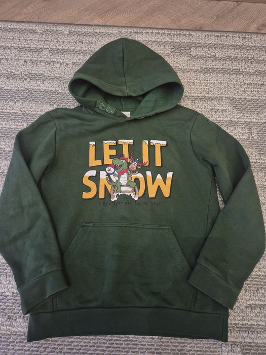 Худи тёплые Waikiki бу