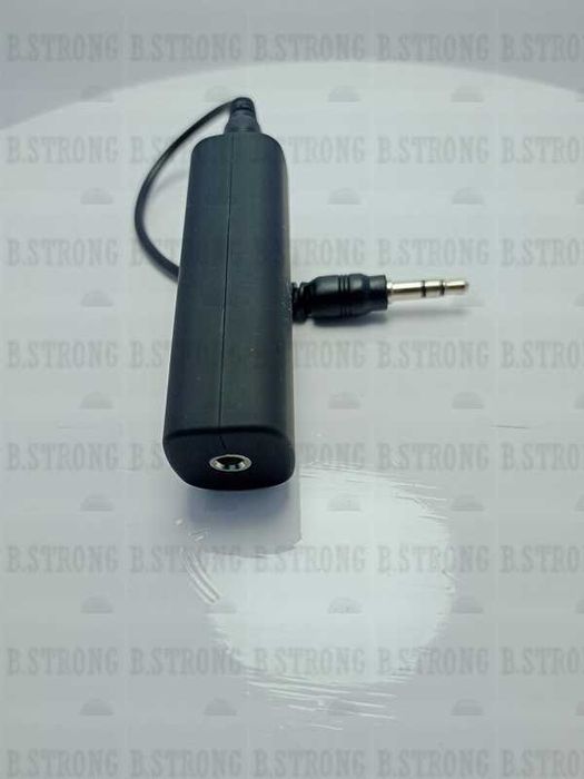 Filtru audio elimina bazaitul din boxe in-out mufa jack 3,5mm