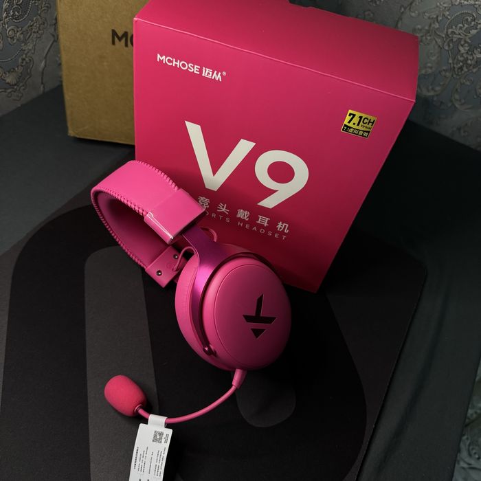 MChOSE V9 Gaming Naushnik