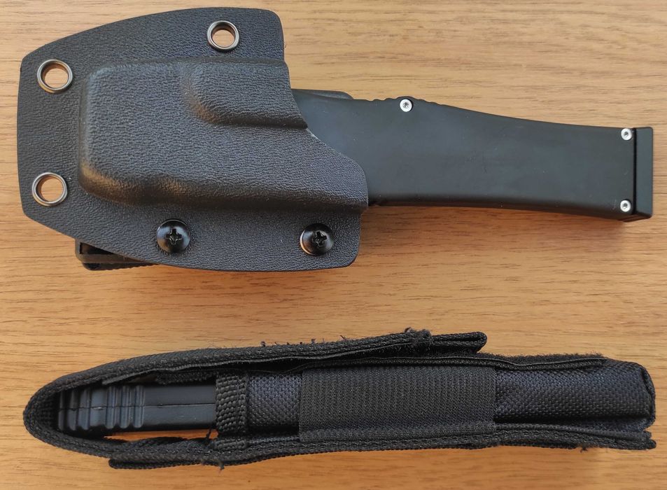 Автоматичен нож  Halo 5/ droppoint /