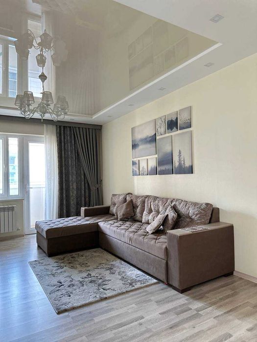 Квартира под ключ