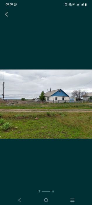 Аққайың ауылында үй сатам