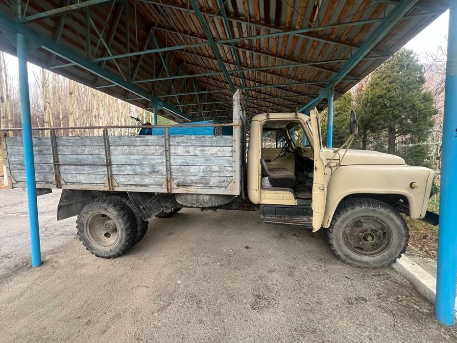 Газ 52 53 сотилади