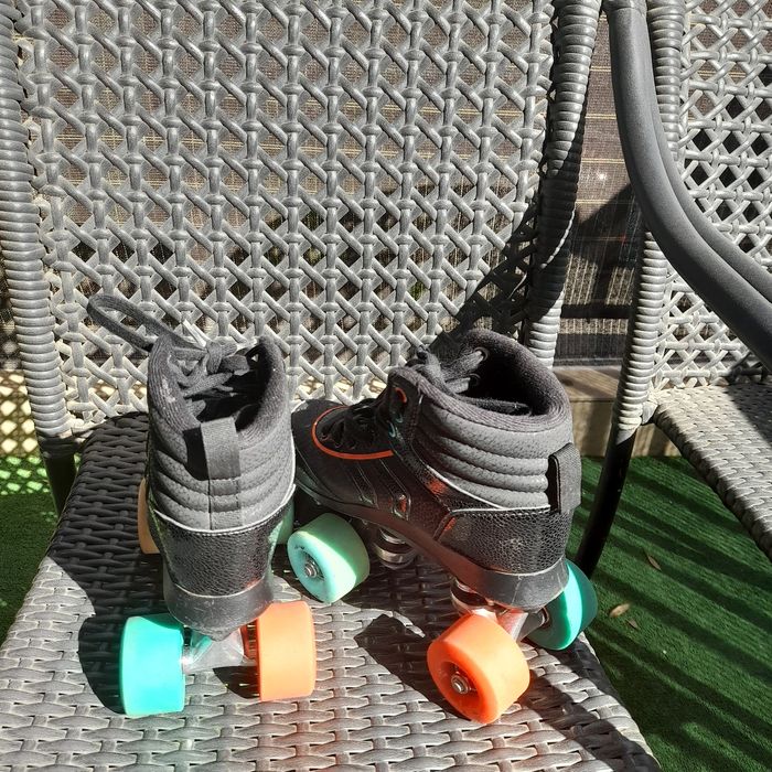 Ролери 34 номер и Пениборд