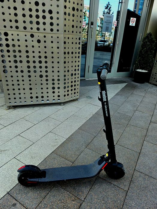 электрический самокат