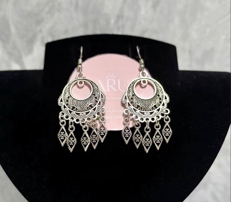 Шекелік ручной работы + серьги в подарок