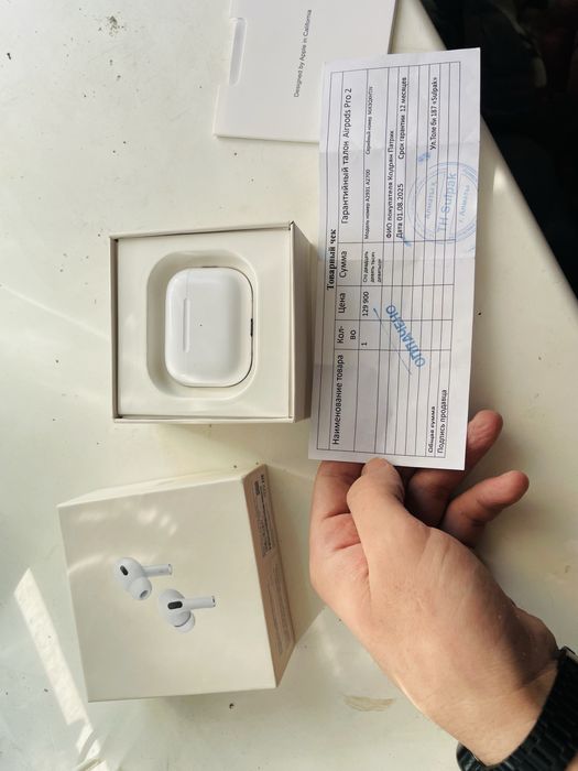 Airpods pro original