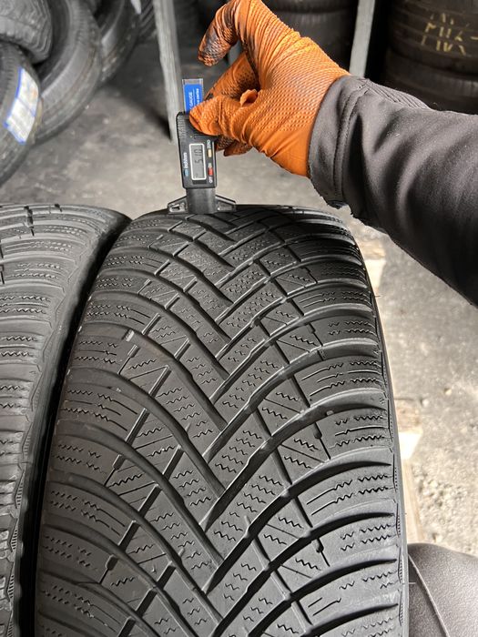 2 anvelope 225/45/17 , Hankook , DOT 2022