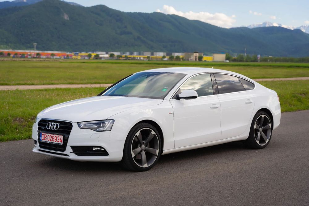 Audi A5 Sportback